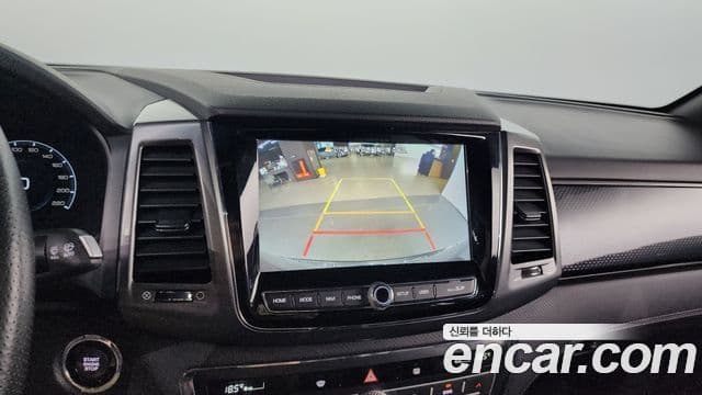 KG모빌리티(SsangYong) The / новый New Rexton Sport Prestige, 2022 18