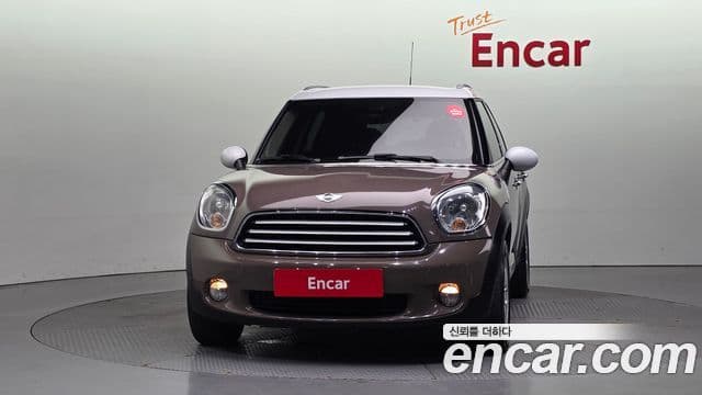 Mini Cooper D Countryman 1세대, 2014 3