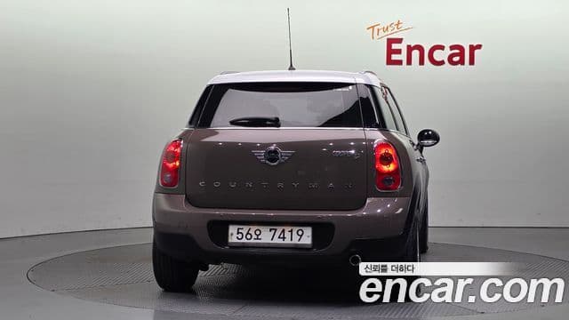 Mini Cooper D Countryman 1세대, 2014 4