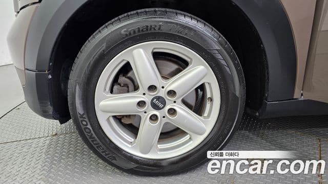 Mini Cooper D Countryman 1세대, 2014 все фото