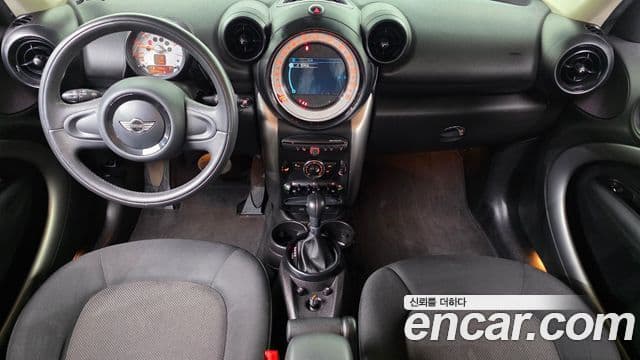 Mini Cooper D Countryman 1세대, 2014 6