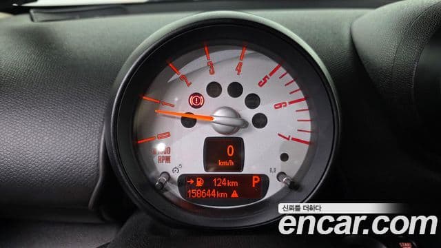 Mini Cooper D Countryman 1세대, 2014 7