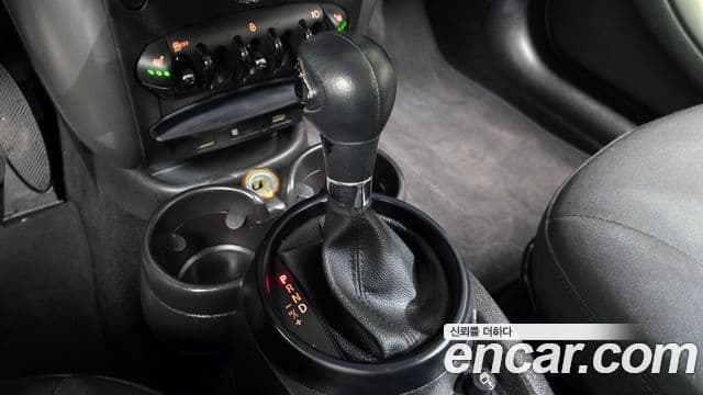 Mini Cooper D Countryman 1세대, 2014 8