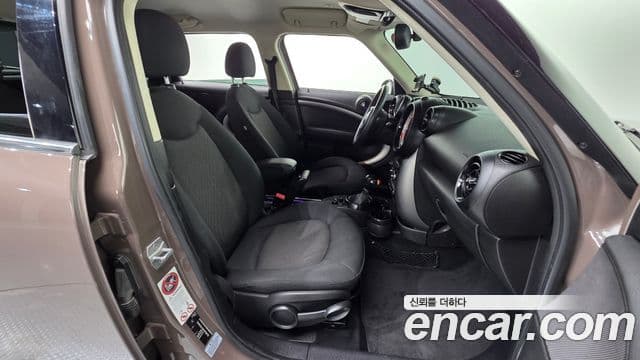 Mini Cooper D Countryman 1세대, 2014 9