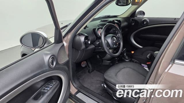 Mini Cooper D Countryman 1세대, 2014 10
