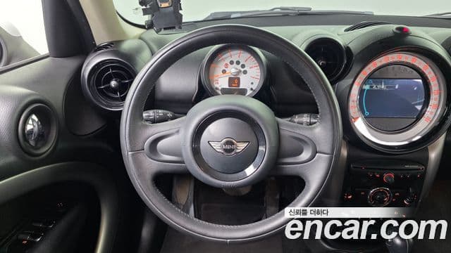 Mini Cooper D Countryman 1세대, 2014 12