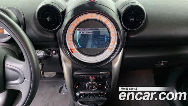 Mini Cooper D Countryman 1세대, 2014 13