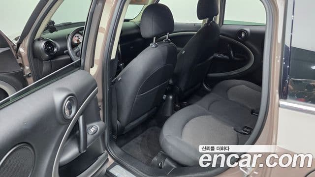 Mini Cooper D Countryman 1세대, 2014 17