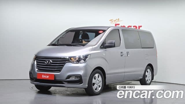 Hyundai The / новый New Grand Starex Smart, 2019 1