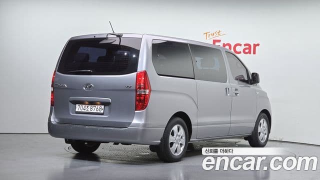 Hyundai The / новый New Grand Starex Smart, 2019 2