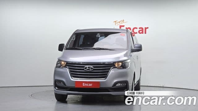 Hyundai The / новый New Grand Starex Smart, 2019 3