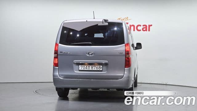 Hyundai The / новый New Grand Starex Smart, 2019 4