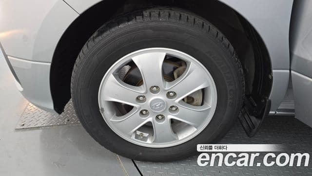 Hyundai The / новый New Grand Starex Smart, 2019 все фото