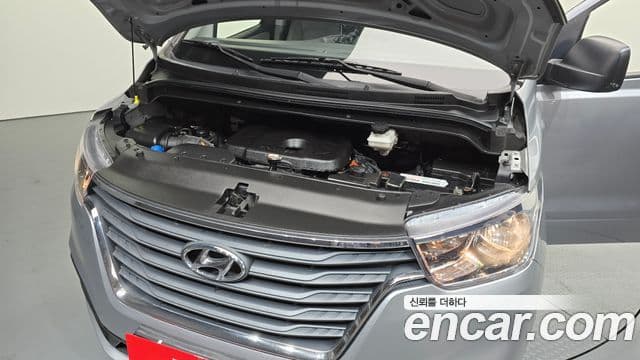 Hyundai The / новый New Grand Starex Smart, 2019 6