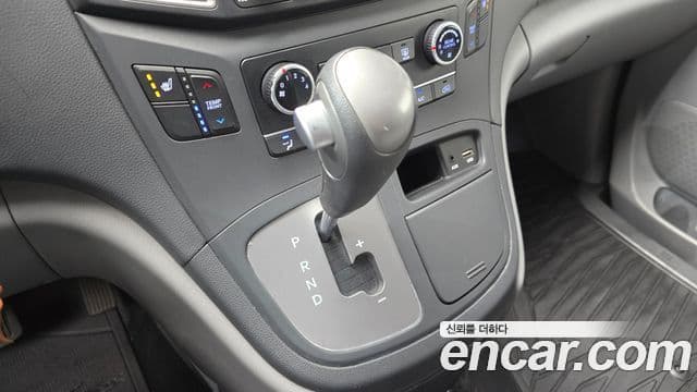 Hyundai The / новый New Grand Starex Smart, 2019 9