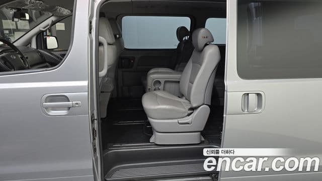 Hyundai The / новый New Grand Starex Smart, 2019 11