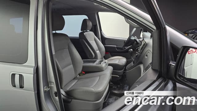 Hyundai The / новый New Grand Starex Smart, 2019 12