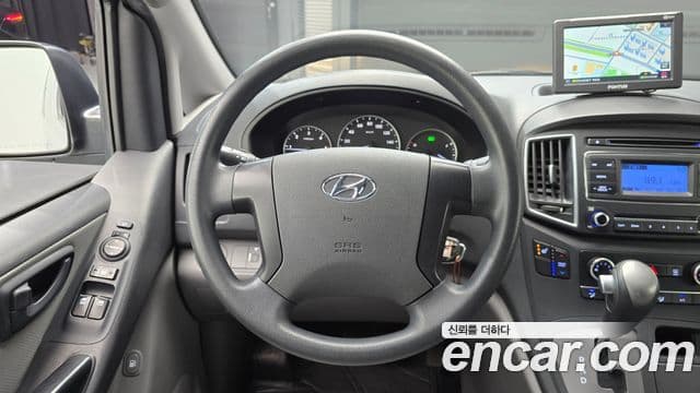 Hyundai The / новый New Grand Starex Smart, 2019 13