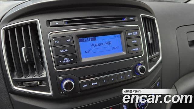 Hyundai The / новый New Grand Starex Smart, 2019 18