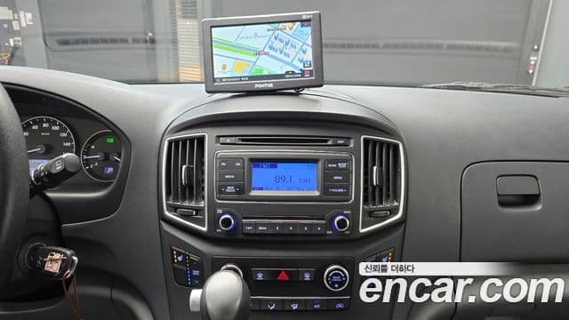 Hyundai The / новый New Grand Starex Smart, 2019 19