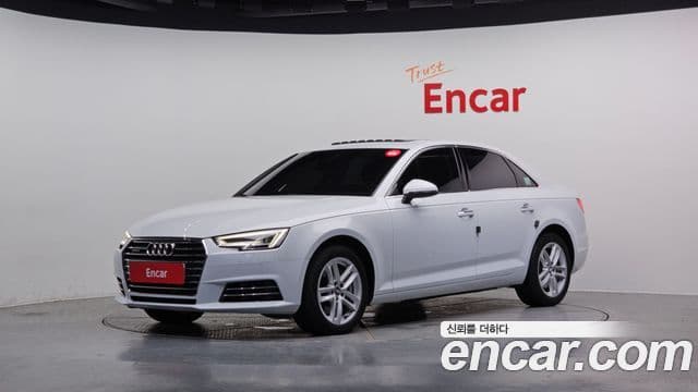 Audi A4 (B9) Premium, 2016 1