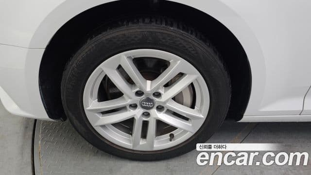 Audi A4 (B9) Premium, 2016 все фото