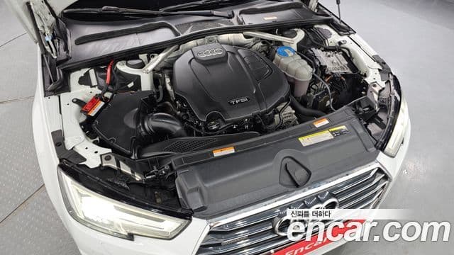 Audi A4 (B9) Premium, 2016 6