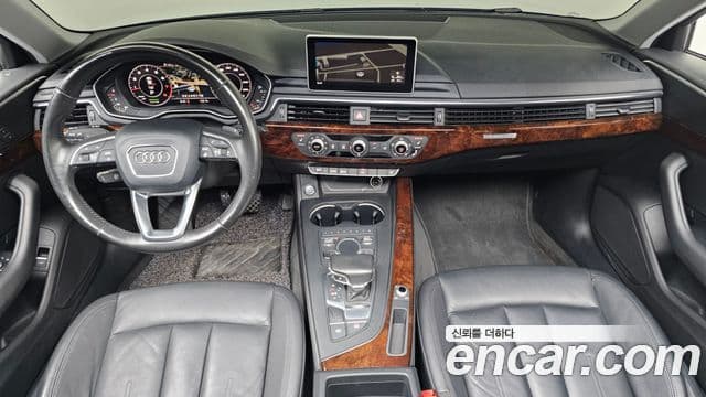 Audi A4 (B9) Premium, 2016 7