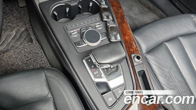 Audi A4 (B9) Premium, 2016 9