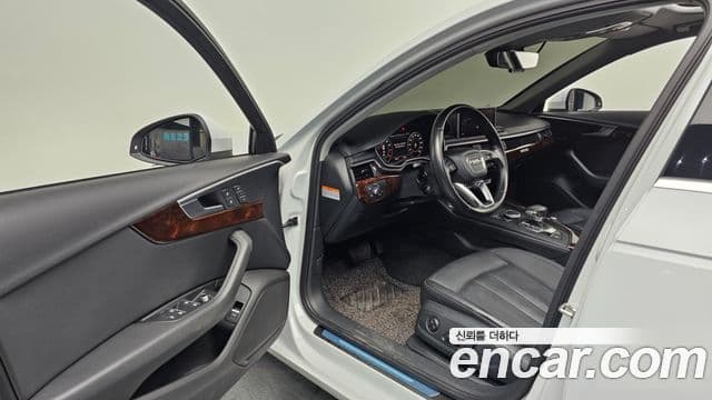 Audi A4 (B9) Premium, 2016 10