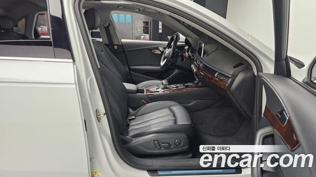 Audi A4 (B9) Premium, 2016 11