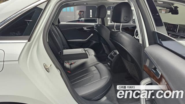 Audi A4 (B9) Premium, 2016 12