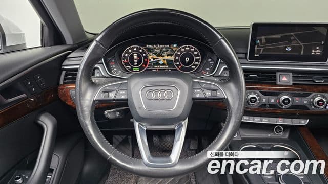 Audi A4 (B9) Premium, 2016 13