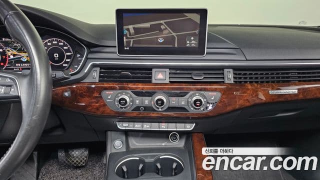 Audi A4 (B9) Premium, 2016 14