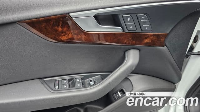 Audi A4 (B9) Premium, 2016 17