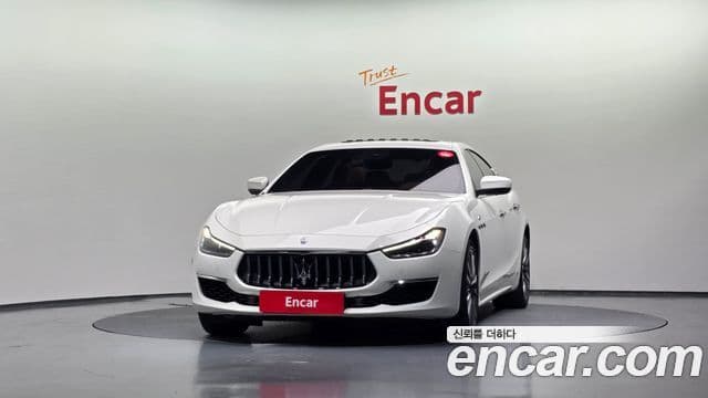 Maserati 기블리 3세대, 2022 3