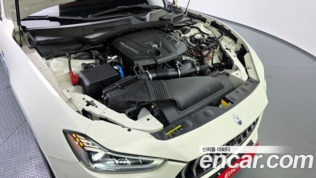 Maserati 기블리 3세대, 2022 6