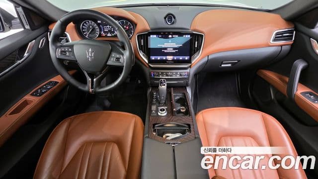 Maserati 기블리 3세대, 2022 7