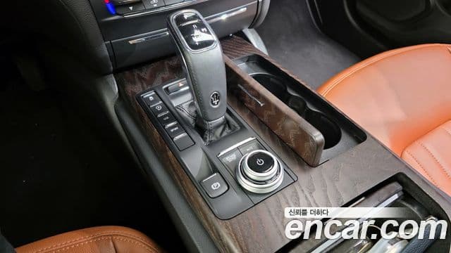 Maserati 기블리 3세대, 2022 9