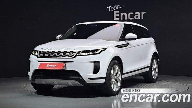 Land Rover Range Rover Evoque 2세대 D180 Launch Edition, 2020 1