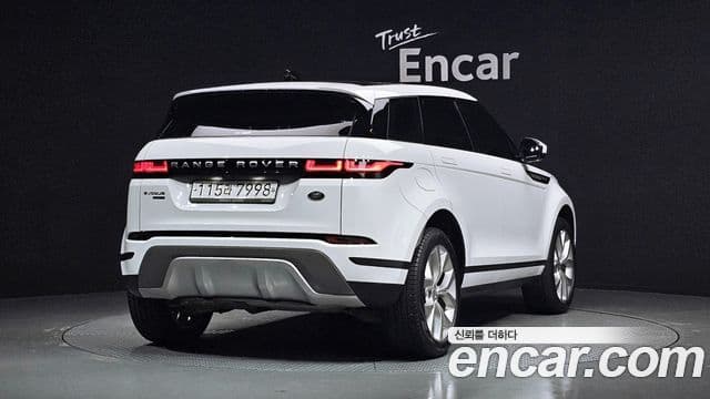 Land Rover Range Rover Evoque 2세대 D180 Launch Edition, 2020 2