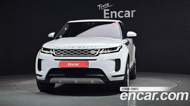 Land Rover Range Rover Evoque 2세대 D180 Launch Edition, 2020 3