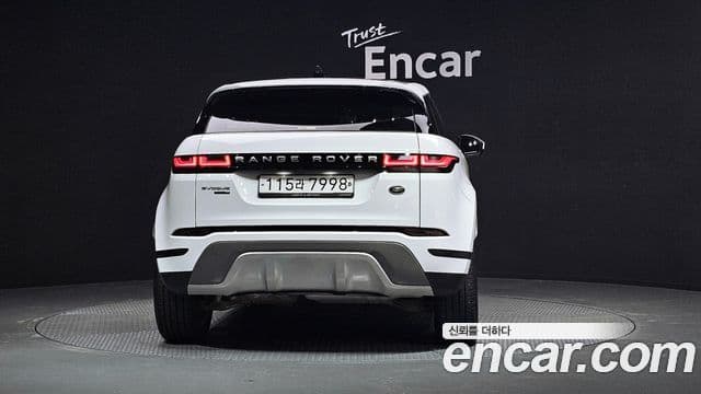Land Rover Range Rover Evoque 2세대 D180 Launch Edition, 2020 4