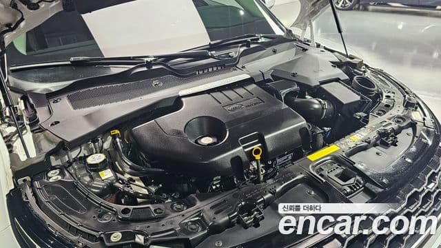 Land Rover Range Rover Evoque 2세대 D180 Launch Edition, 2020 6
