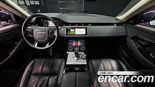 Land Rover Range Rover Evoque 2세대 D180 Launch Edition, 2020 7