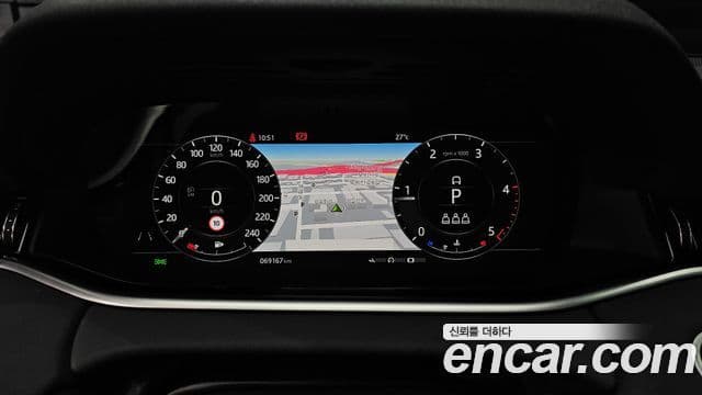 Land Rover Range Rover Evoque 2세대 D180 Launch Edition, 2020 8