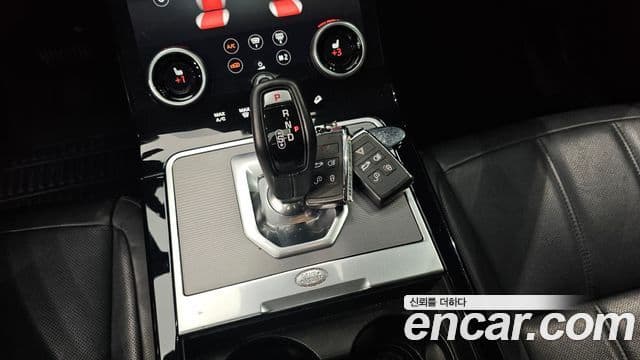 Land Rover Range Rover Evoque 2세대 D180 Launch Edition, 2020 9