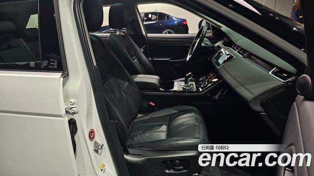 Land Rover Range Rover Evoque 2세대 D180 Launch Edition, 2020 10