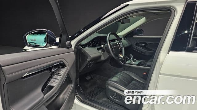 Land Rover Range Rover Evoque 2세대 D180 Launch Edition, 2020 11