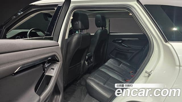 Land Rover Range Rover Evoque 2세대 D180 Launch Edition, 2020 12